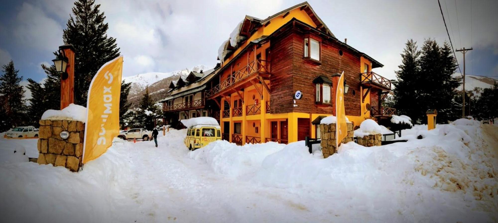 Loft Catedral By Base 41 Apartment San Carlos de Bariloche Exterior photo